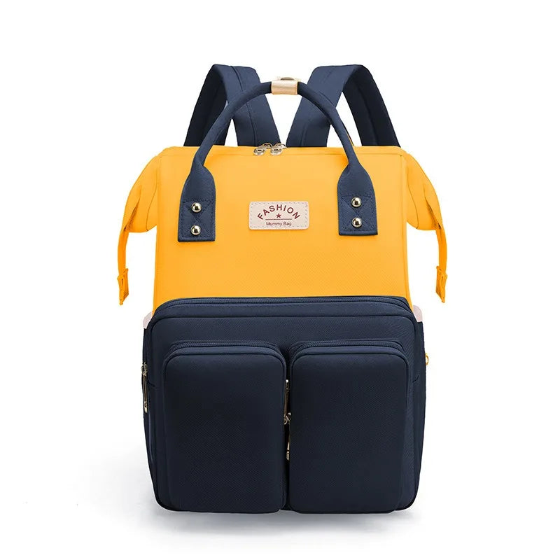 Multifunctional Mummy Diaper Bag