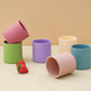 Toddler Flip Lid Cup – Portable Baby Drinking Bottle
