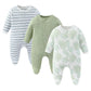 Unisex Baby Jumpsuit Set