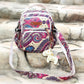 Fashion Casual Mommy Messenger Bag – Large Canvas Travel Diaper Bag