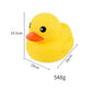 Giant Rubber Yellow Duck, Rubber Duck Family Small and Large and Giant Duck Toys for Shower Birthday Beach Summer Pool Party Fav