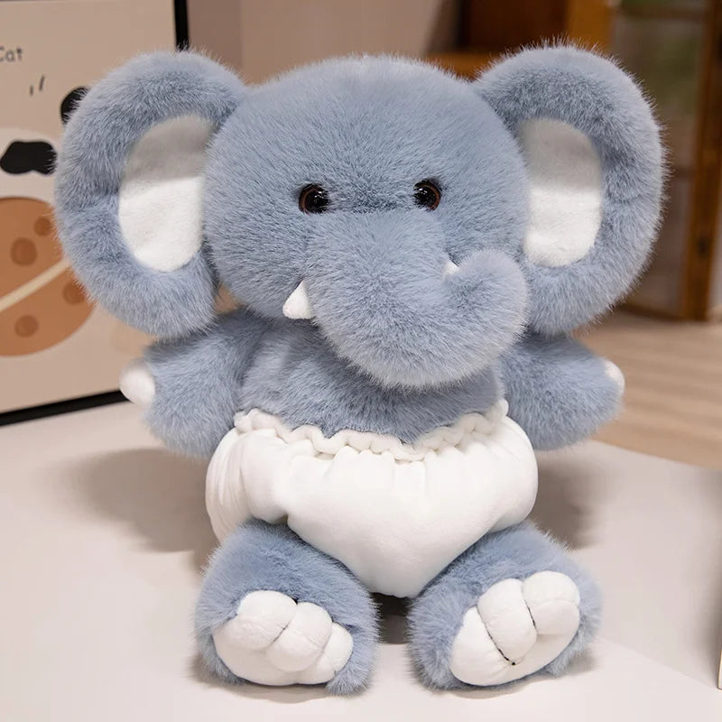 Kawaii Plush Doll – Birthday Gift for Kids