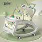 2025 New Multifunctional Trolley, Baby Rocking Cradle