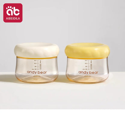 200ML Baby Food Bowl – PPSU Steamed Food Travel Set