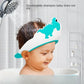 Kids Bath Shower Visor – Adjustable Hair & Ear Safety Hat