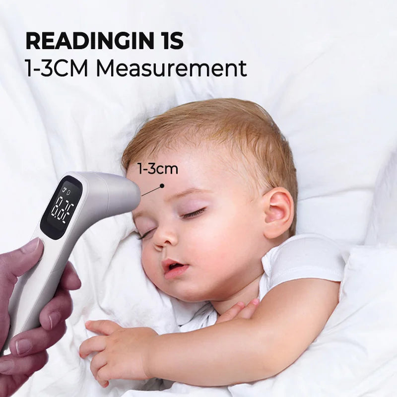 PHILIPS AVENT 2-in-1 Digital Infrared Thermometer