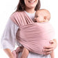 Aby Carrier Ergonomic, Comfortable, Lightweight, Adjustable Neck Support, Breathable Mesh Unisex Baby Carrier Wrap Baby Sling