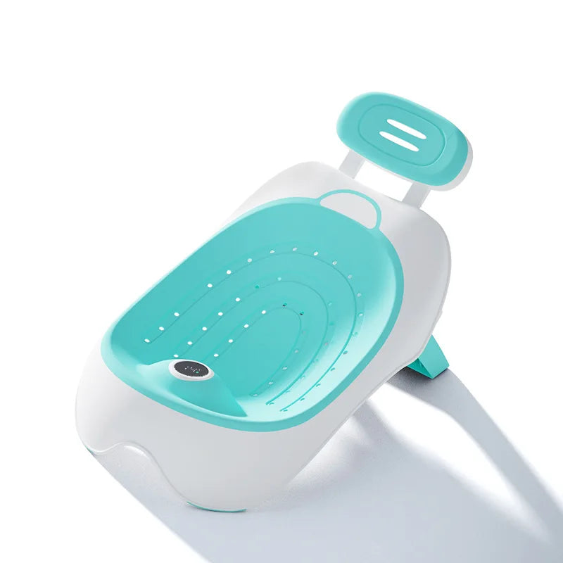 Baby Bath Stand Sit Lying Support Baby Bathtub Bath Bed Support Anti-slip Bath Net Bath Stool Bath Stool Anti-slip Bath Mat