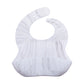 Baby Waterproof Bibs Toddler Silicone Bibs Cute Bowknot Aprons Kids Bib Girl Boy Adjustable Soft Silicone Bib Baby Feeding