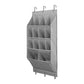 The Door Shoe Organizer Hanging Shoe Holder Organizer Baby Items Toys Hats Little Gadgets Multifunctional House Decoration