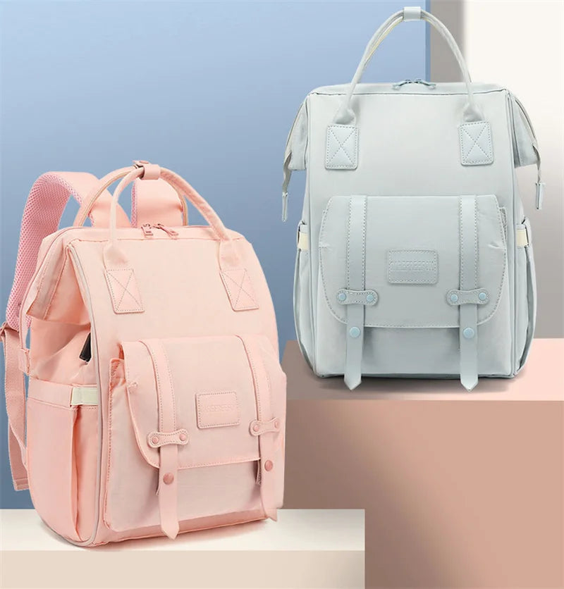 Waterproof Baby Diaper Bag