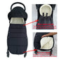 Universal Pushchairs Footmuff, Stroller Accessory Compatible with Babyzen YOYO, YOYO2 & YOYO3 strollers - Soft Lining & Fabric