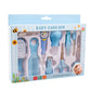 Maternal and Child Products Baby Care Gift Box Set of 10 Pieces for Children's Nail ClippersBaby Ear Scoopsand Care