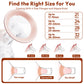 NCVI Double  Electric Breast Pump,4400mAh Battery, Low Noise