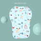 Baby Stroller Seat Liner Soft Thick Padded Cushion for Highchair Car Seat Infant Toddler 0-3 Years Washable Adjustable Safe