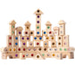 Sparkling Gem Blocks – Montessori Fun!