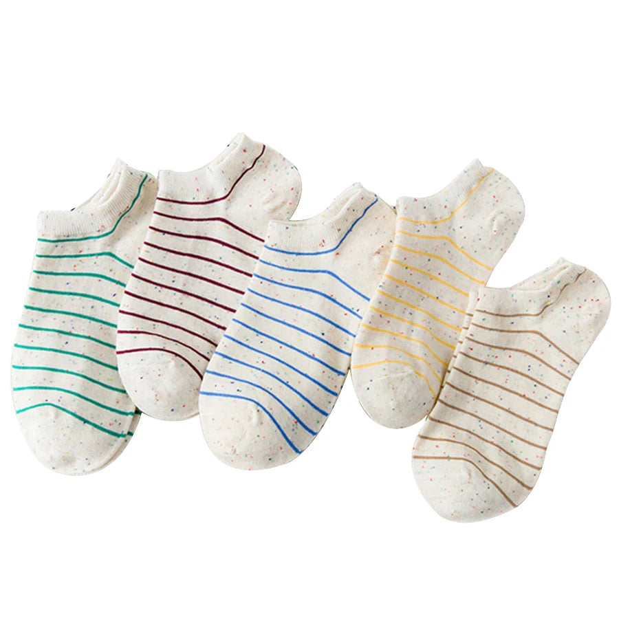Women’s Sporty Cotton Socks