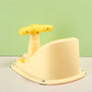 Infant Shower Seat Portable Baby Sit Take Shower Young Children Bathroom Bath Newborns Home Travel Can Used With Bathtub