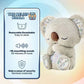 Breathing Koala Elephant – Soothing Sleep Buddy