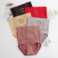Seamless High Waist Postpartum Panties Women Abdomen Hip Lift Brief Shapewear Tummy Control Pants Breathable Slimming Underwear