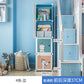 Plastic Kids Closet Baby Clothes Partitions Bedroom Organizer Cube Shelves Wardrobe Modern Small Guarda Roupa Home Furniture
