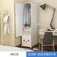 Closet Closet Kids Children's Wardrobe Clothes Toy Baby Cabinets Room Sliding Door Storage Cabinet Child Wardrobes Furniture