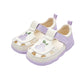 Balabala Baby Sandals Summer 2024 Cute Breathable Soft Sole Shoes for Toddlers Daily Casual Wear