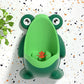 Cartoon Standing Potty – Wall-Mounted Urinal for Boys' Toilet Training