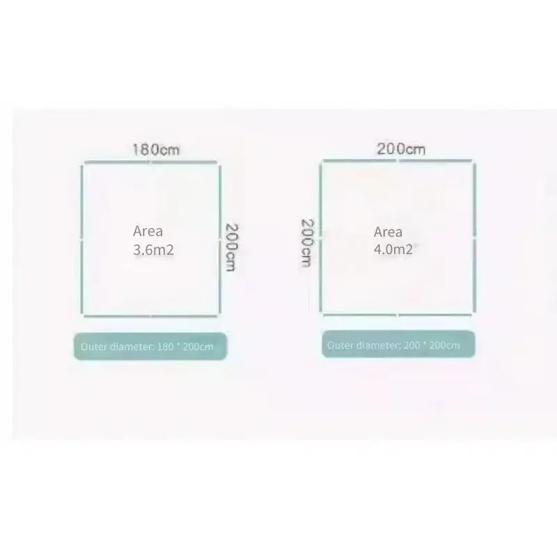 Parc pour bébé avec porte – Aire de jeux sécurisée pour l'intérieur et l'extérieur des tout-petits