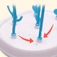 Baby tree baby bottle drying rack Baby bottle draining rack can be detachable baby bottle rack