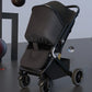 Lightweight baby stroller baby stroller 0 to 3 years Baby stroller with baby comfort Sit and lie multiple child stroller