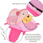 Bear Play Tent for Toddlers