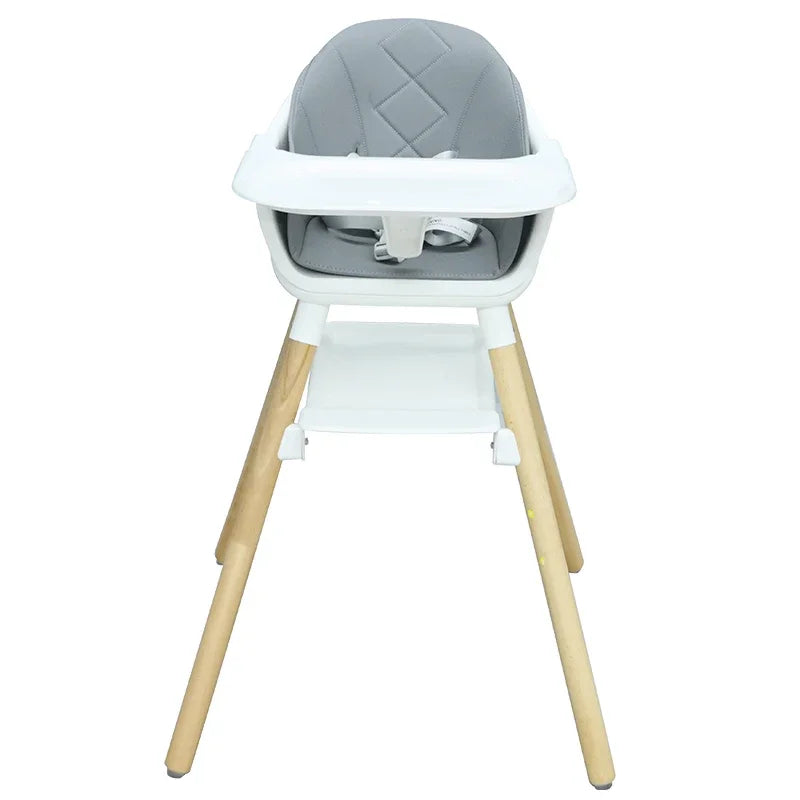 Multifunctional baby feeding chair / high quality baby dining chair / environmentally friendly pp high chair baby feeding