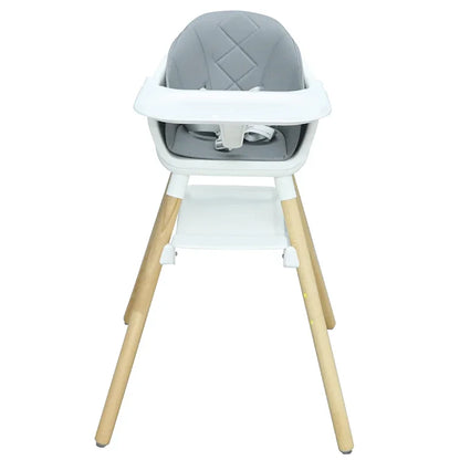 Multifunctional baby feeding chair / high quality baby dining chair / environmentally friendly pp high chair baby feeding