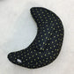 C5AF Pram for Seat Belt Pillow Baby Car for Seat Headrest Neck Support Pad Travel