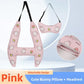 Children's Car Headrest  Cuion Long Distance Travel Se Ne Support Pillow Ba  Hable Sp Wool Filling