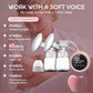 Dr.Isla Double Electric Breast Pumps Powerful Nipple Suction