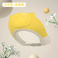 Baby Bath Shampoo Hat – Soft Silicone Protective Cap