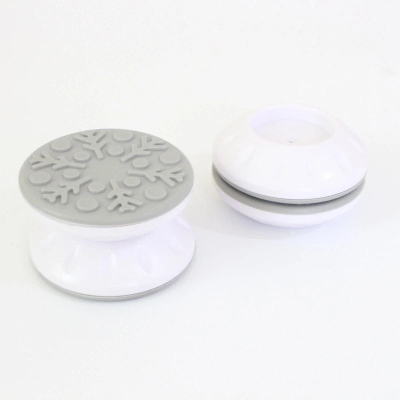 C9GB 4 Pieces Wall Guard Pads Baby Gate Wall Protector for Stair Guardrail Safe Door Wall Saver for Pressure Gate Door Stair
