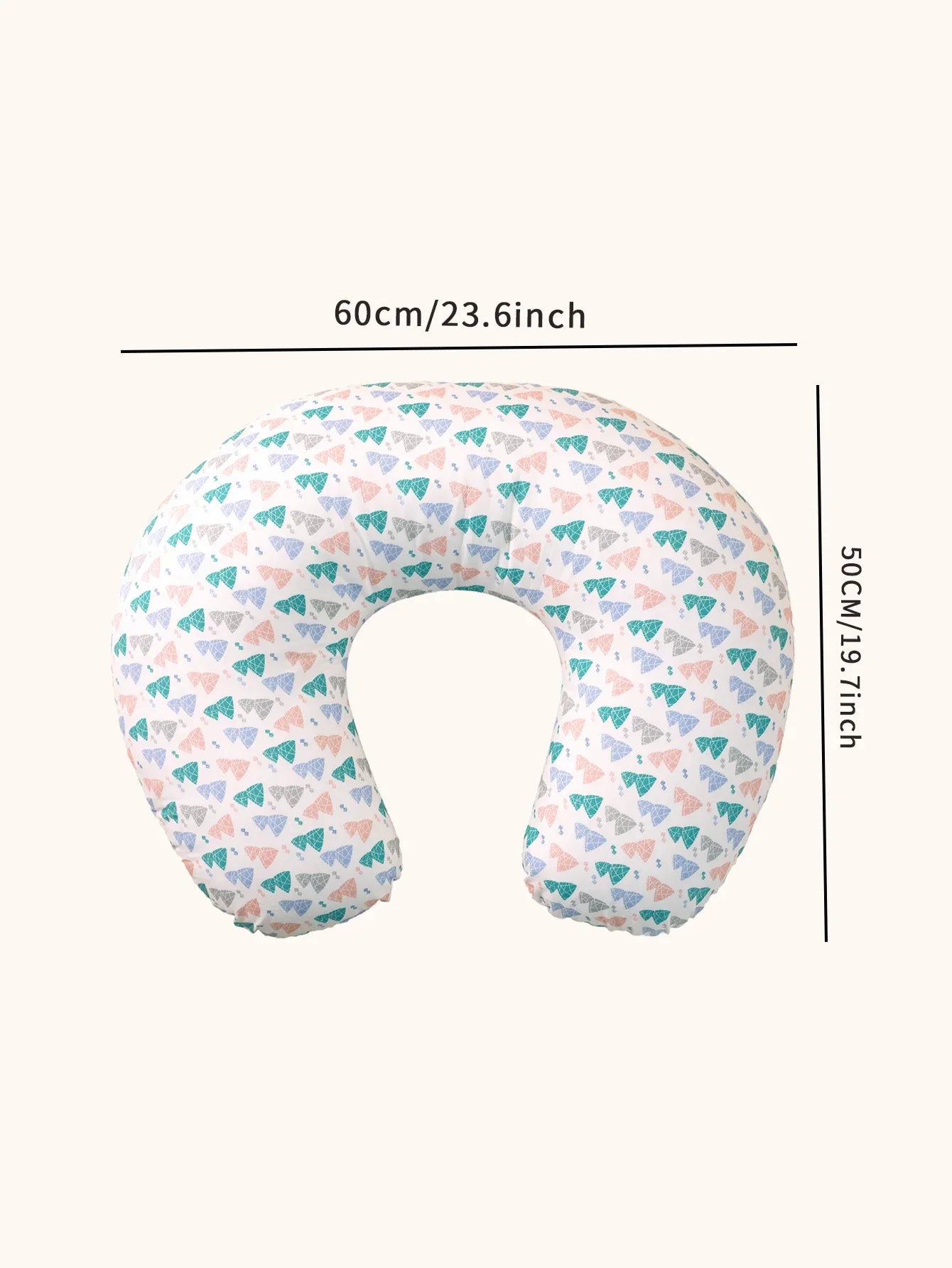 Multi-Functional Breastfeeding Pillow, Nursing Pillow, Convenient for Breastfeeding Lumbar Support Cushion