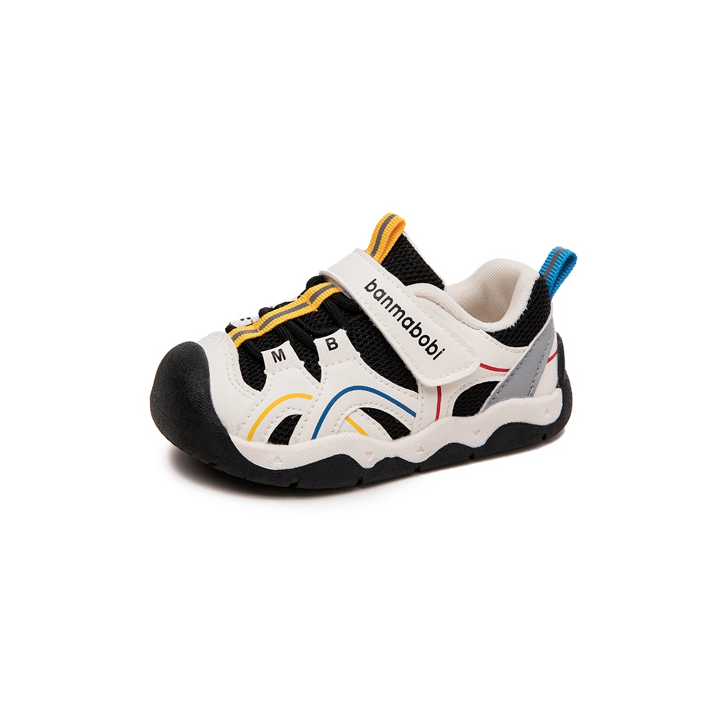 Spring and Autumn New Style Baby Boys and Baby Girls Toddler Shoes With Fashion Design For 0-3Y Baby Unisex Sneakers