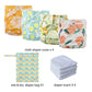 Babyland Waterproof Cloth Diaper Kit