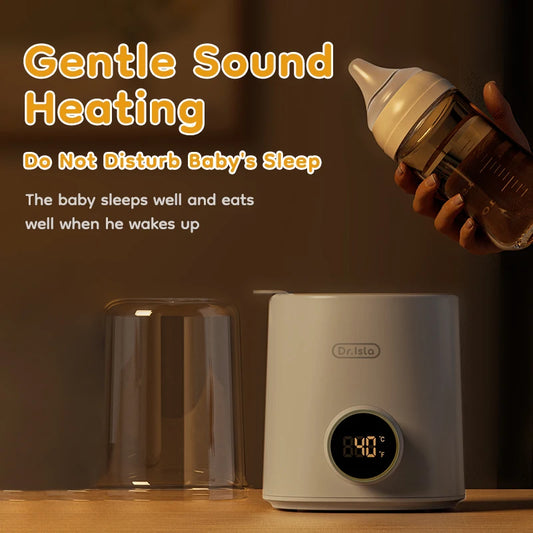 Baby Milk Warmer Sterilizer Multifunction Fast Milk Bottle Warmers Temperature Control Bottle Warmer Newborn Accessories