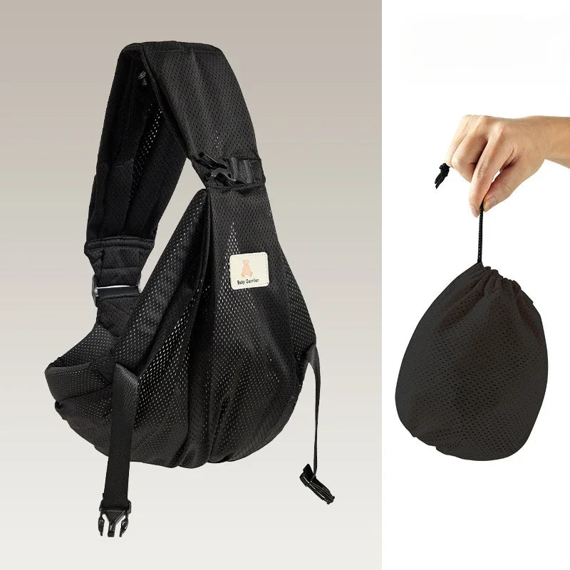 New Born Baby Outdoor Hip Seat Carrier Wrap Kids Sling Portable Shoulder Bag Bebes Carriers Toddler Infant Backpack Accessories