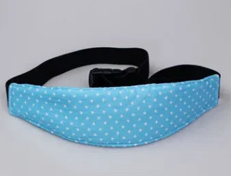 Baby Head Support Strap Car Seat Adjustable Kids Stroller Neck Relief Straps Pillow Toddler Headrest Sleep Car Chair Fasten Belt
