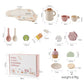 Montessori Teapot Set – Pretend Play Fun!