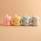 Baby Travel Cup – Dishwasher Safe Silicone Feeding Cup