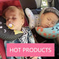 Safety Neck Pillow for Kids Car Seat Belt Shoulder Guard Child Neck Cushion Child Head Protection Sleep Pillow On Car Crescent