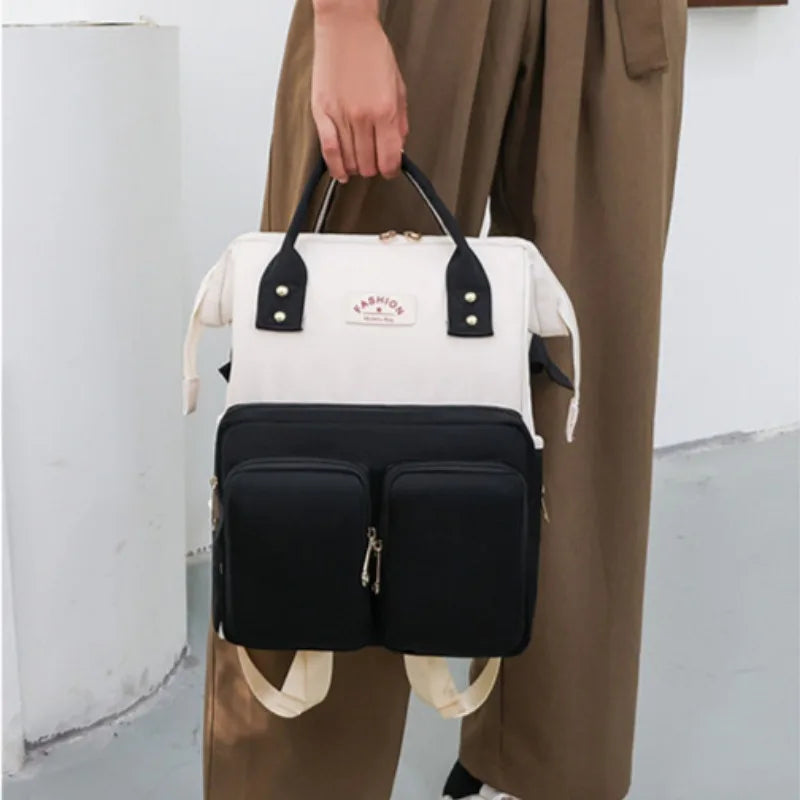 Multifunctional Mummy Diaper Bag