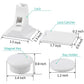 Magnetic Child Safety Locks 1-5PCS No Drilling